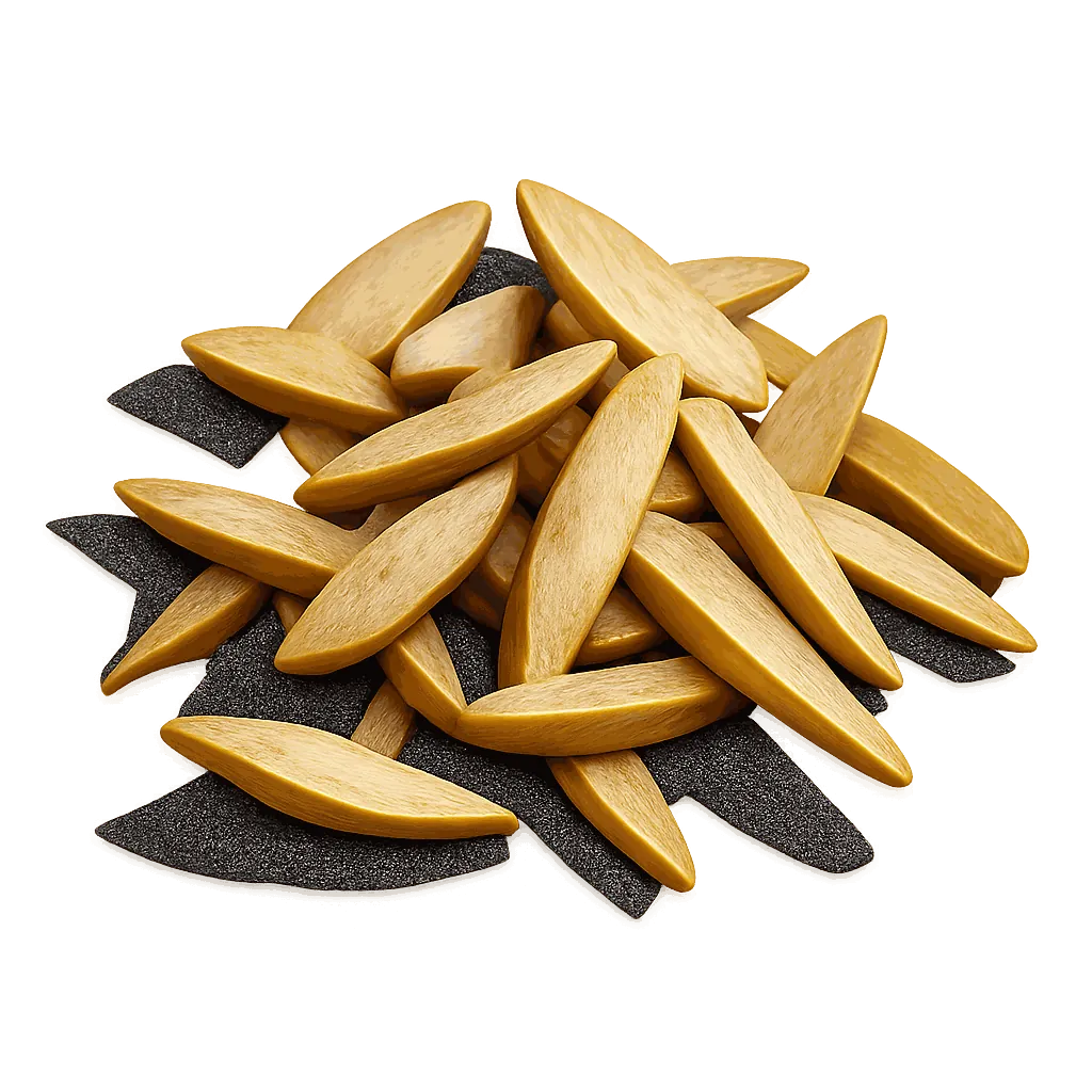 Slivered almond